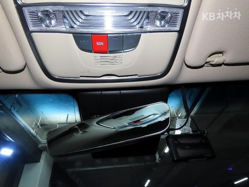 Kia - K9 | The New (2Gen) 3.8 GDI AWD Ⅰ 13