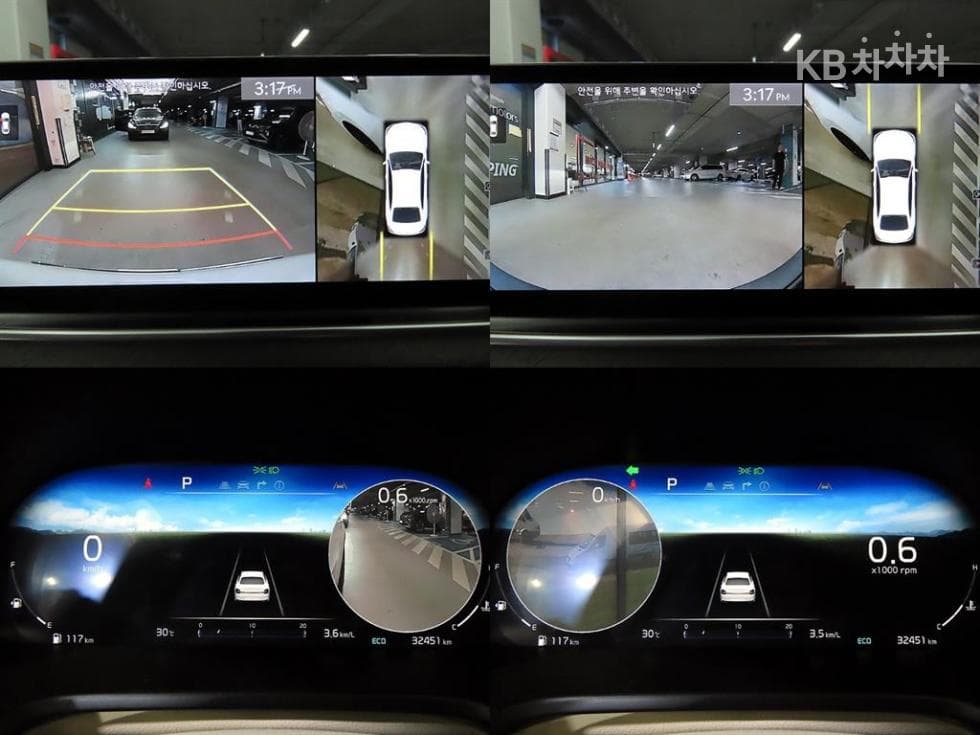 Kia - K9 | The New (2Gen) 3.8 GDI AWD Ⅰ 16