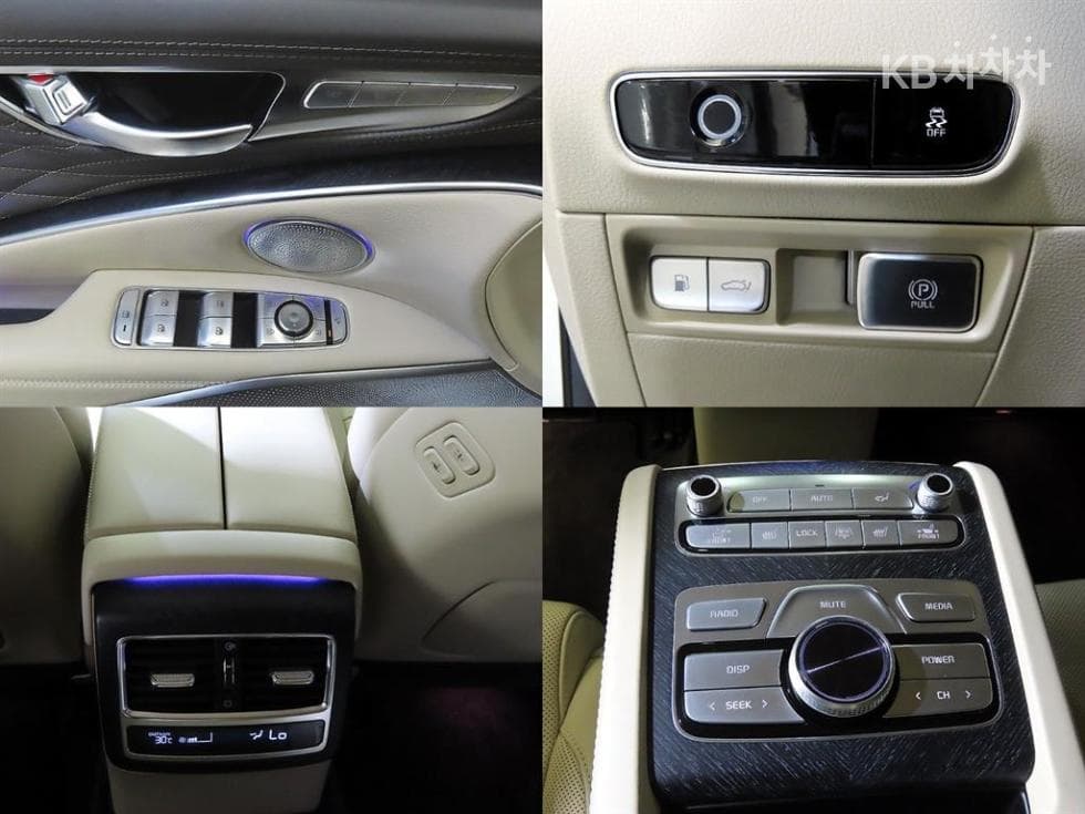 Kia - K9 | The New (2Gen) 3.8 GDI AWD Ⅰ 17