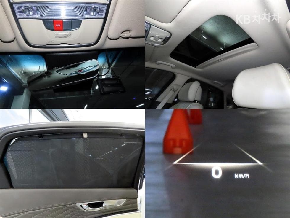 Kia - K9 | The New (2Gen) 3.8 GDI AWD Ⅰ 18