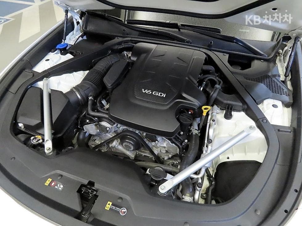Kia - K9 | The New (2Gen) 3.8 GDI AWD Ⅰ 19