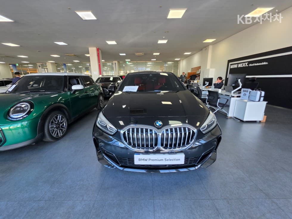 بي إم دبليو 1-Series