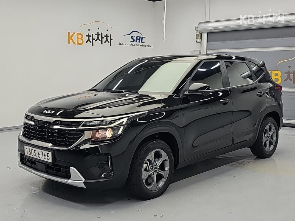 Kia Селтос