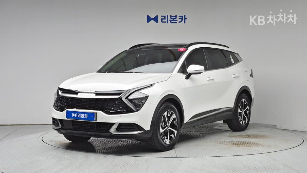 Kia Спортейдж