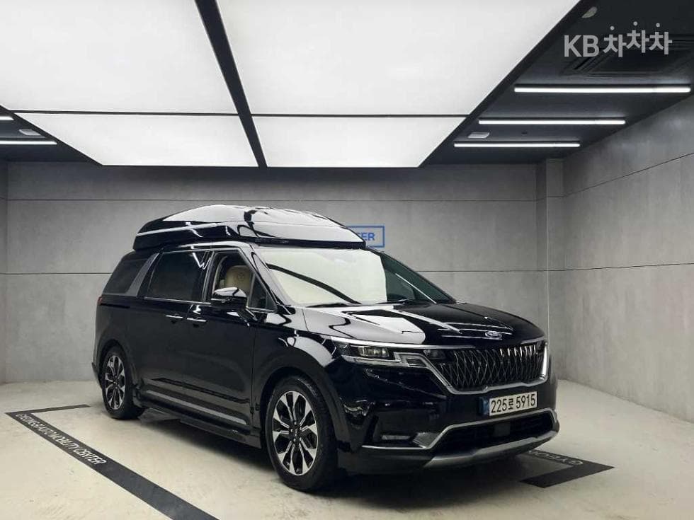 Kia Карнивал