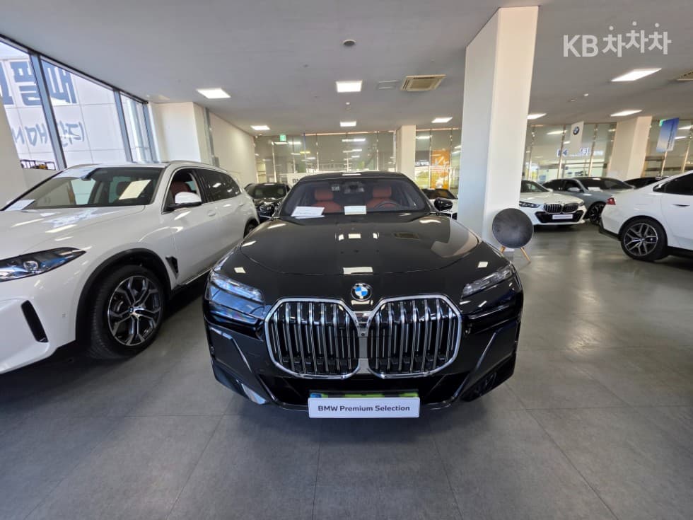 بي إم دبليو 7-Series