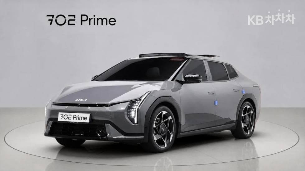 Kia EV4