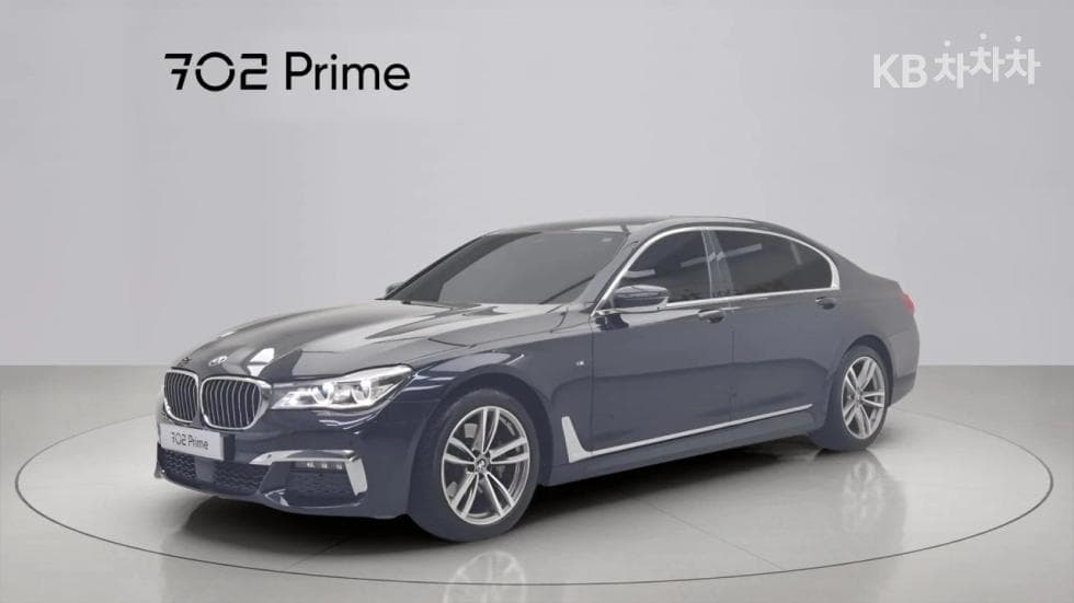 بي إم دبليو 7-Series