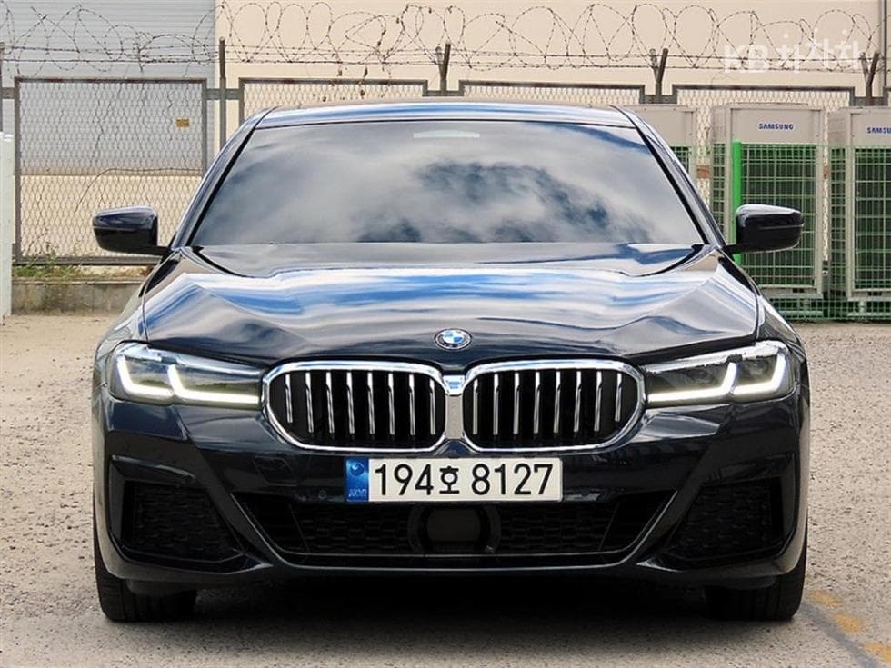 بي إم دبليو 5-Series