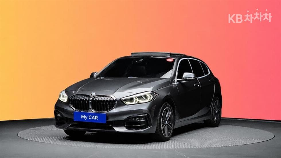 بي إم دبليو 1-Series