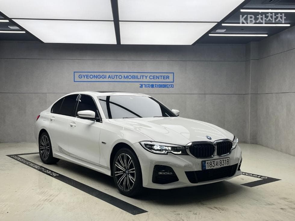 بي إم دبليو 3-Series