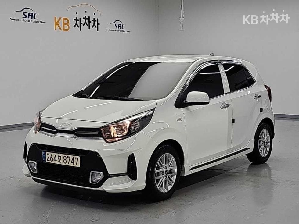 Kia Морнинг