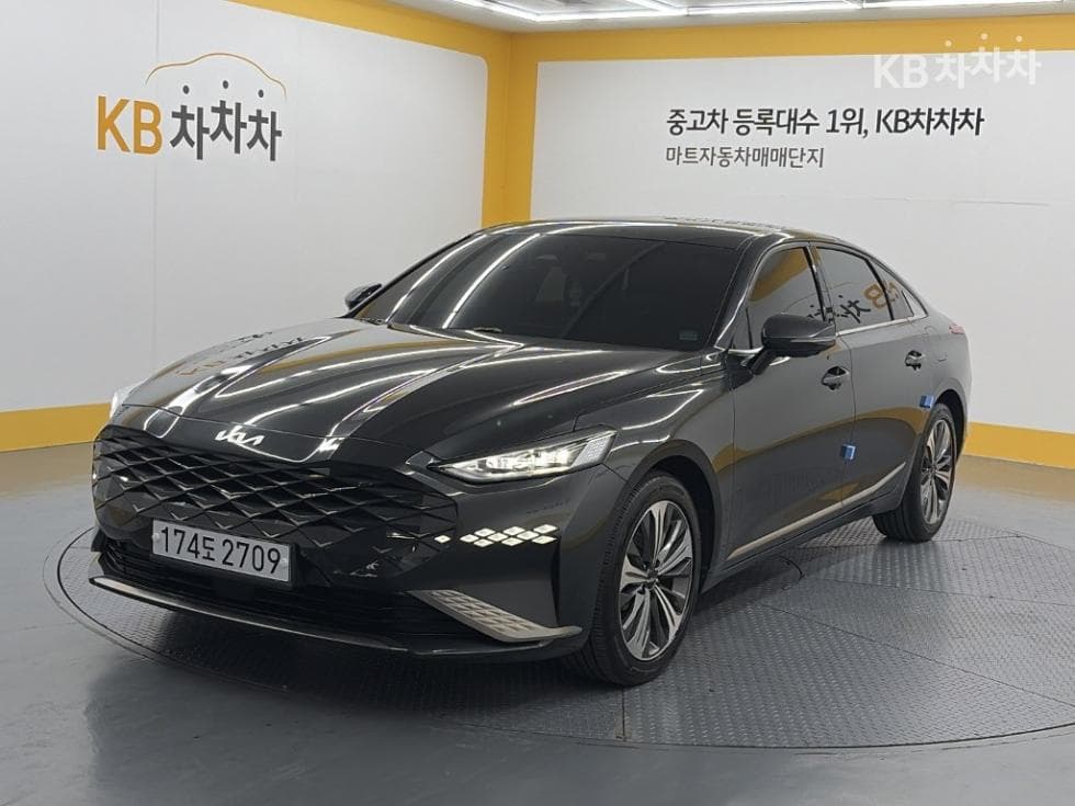 Kia K8