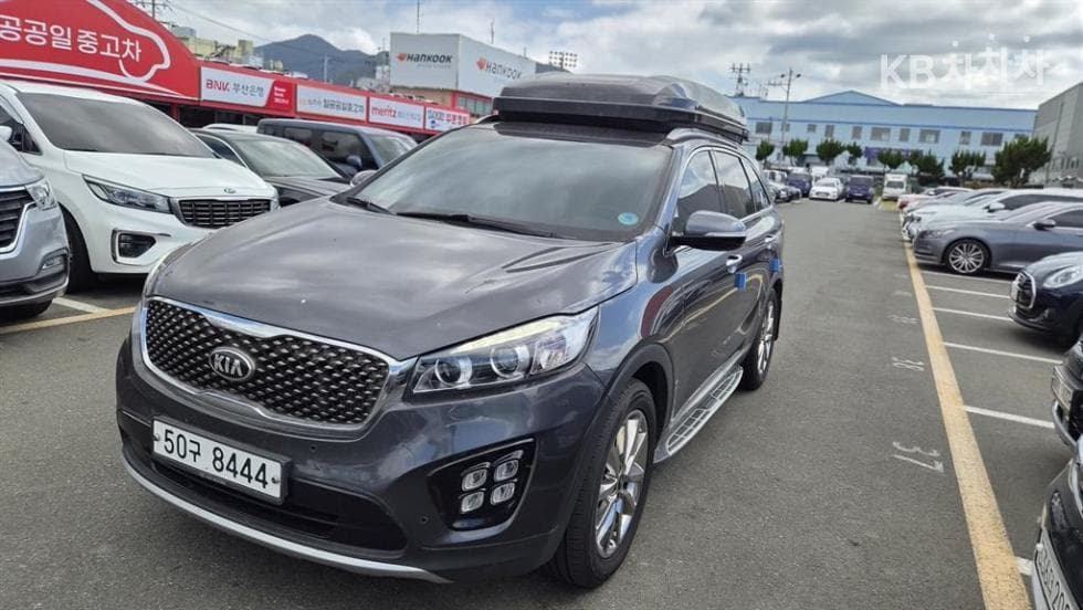 Kia Соренто