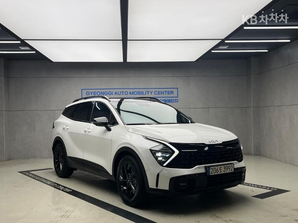 Kia Спортейдж