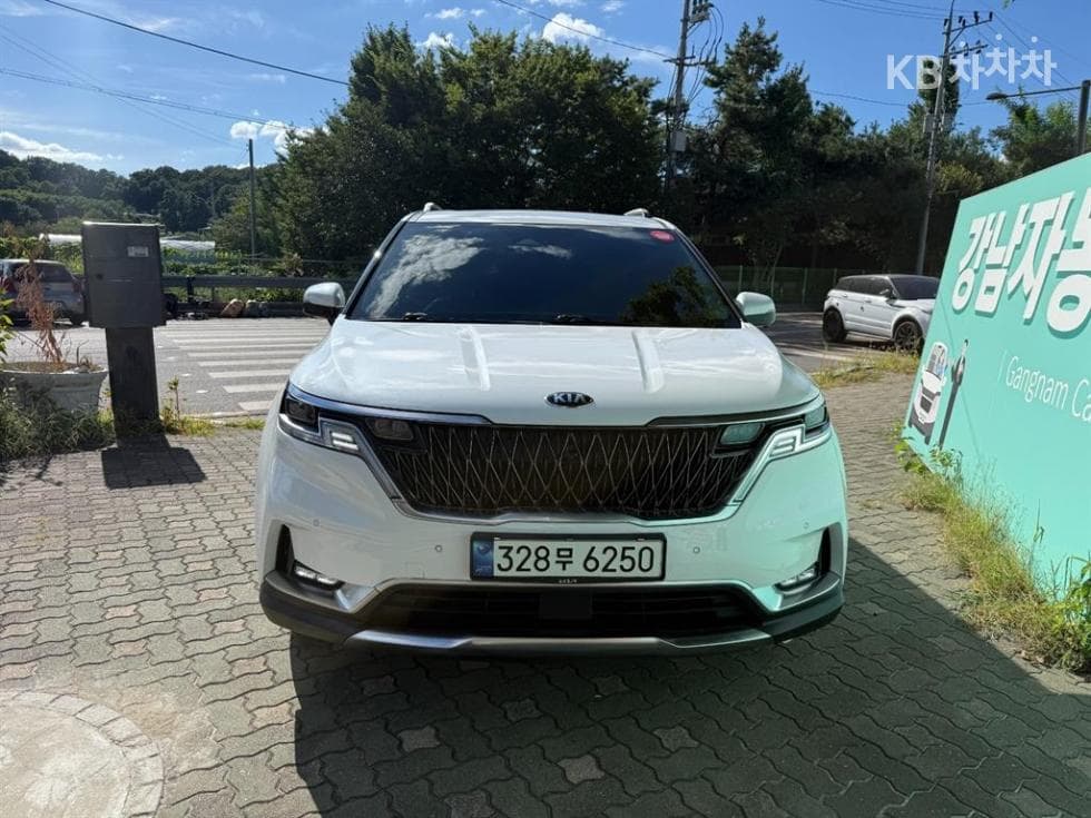 Kia Карнивал