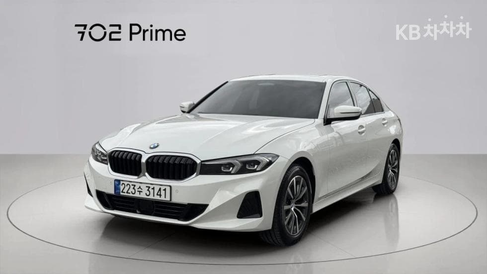 بي إم دبليو 3-Series