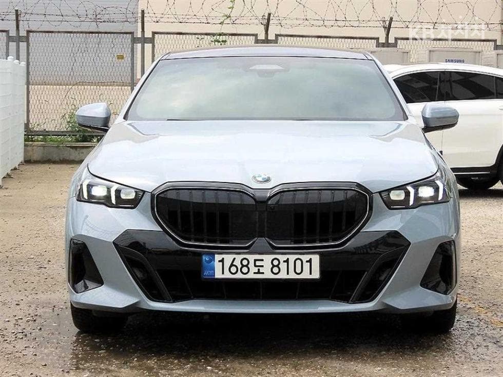 بي إم دبليو 5-Series