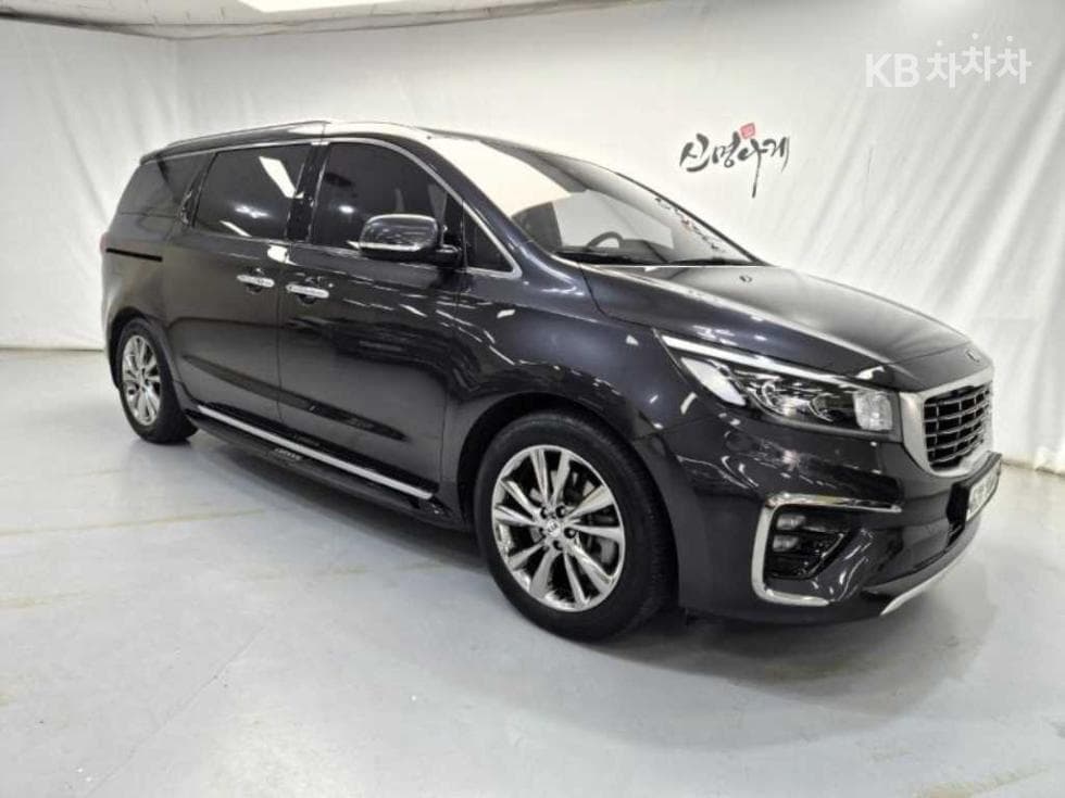 Kia Карнивал