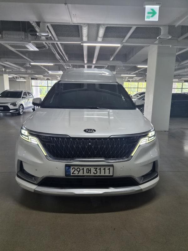 Kia Карнивал