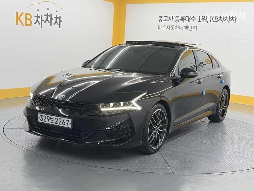 Kia K5