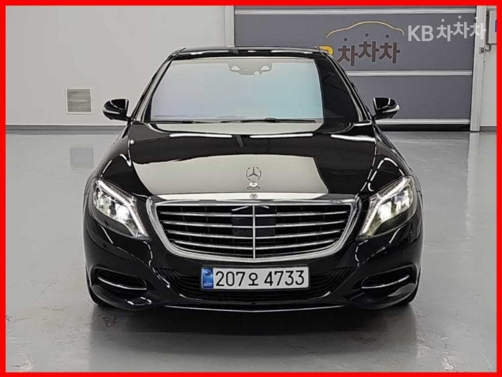 مرسيدس S-Class