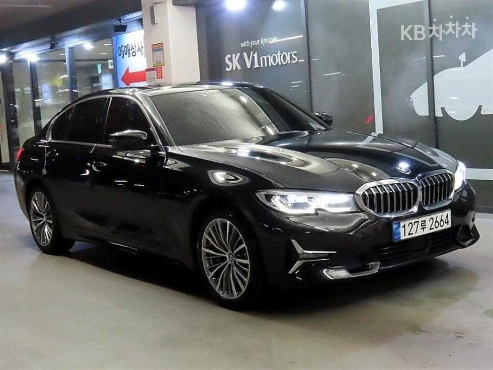 بي إم دبليو 3-Series