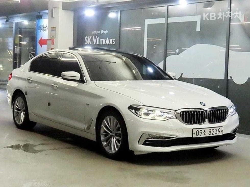 بي إم دبليو 5-Series