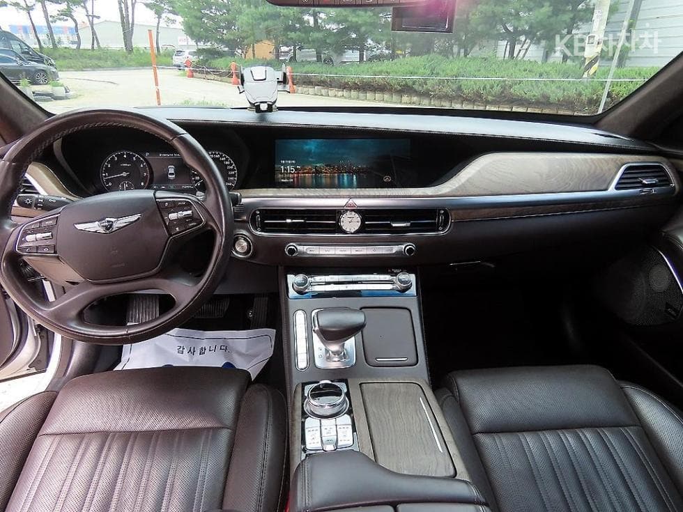 جينيسيس - G90 | 5.0 GDi AWD Prestige 7