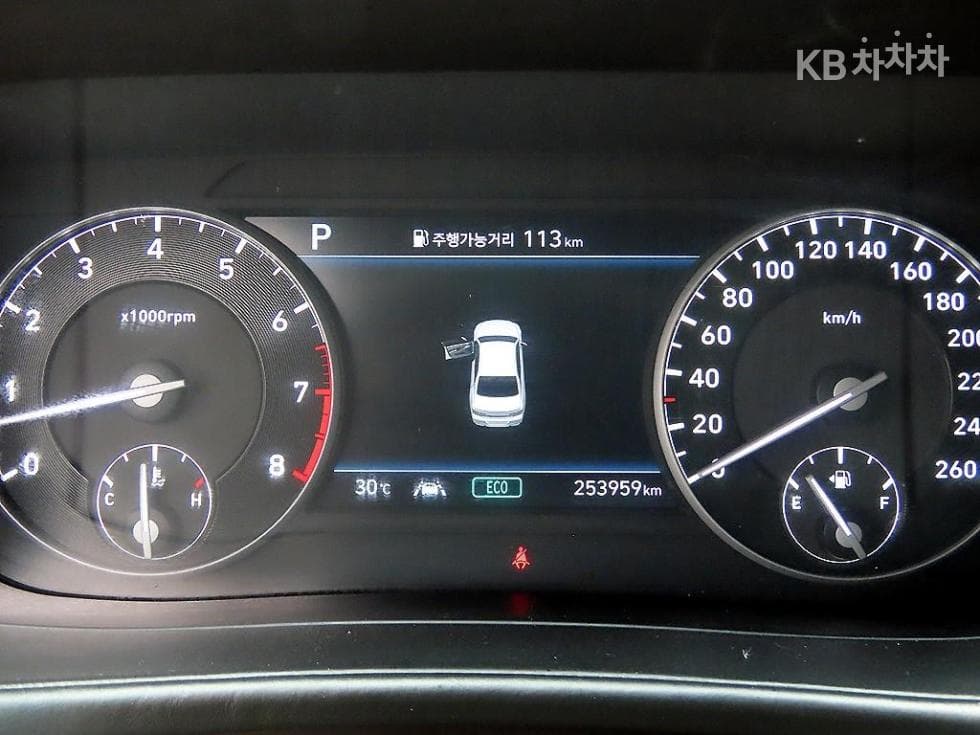 جينيسيس - G90 | 5.0 GDi AWD Prestige 9