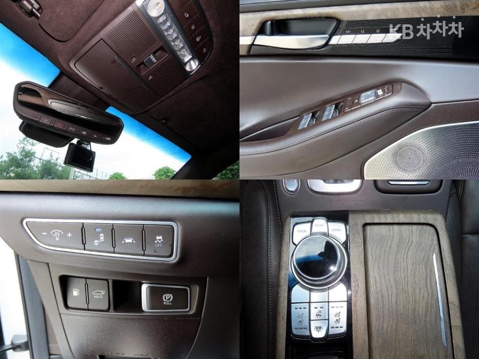 جينيسيس - G90 | 5.0 GDi AWD Prestige 18