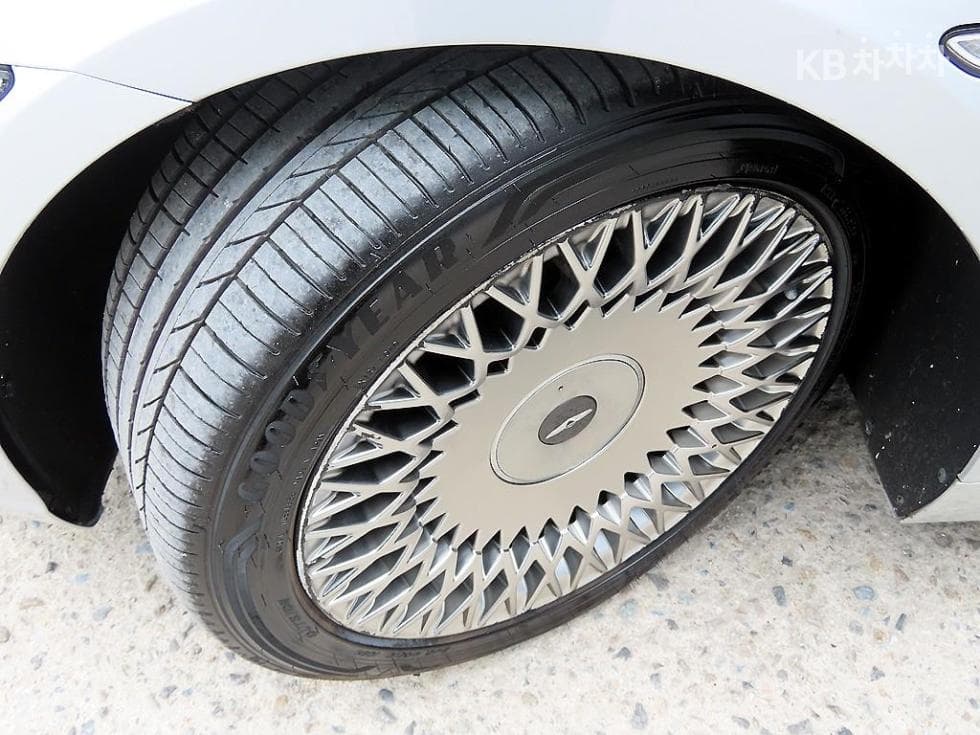 جينيسيس - G90 | 5.0 GDi AWD Prestige 20