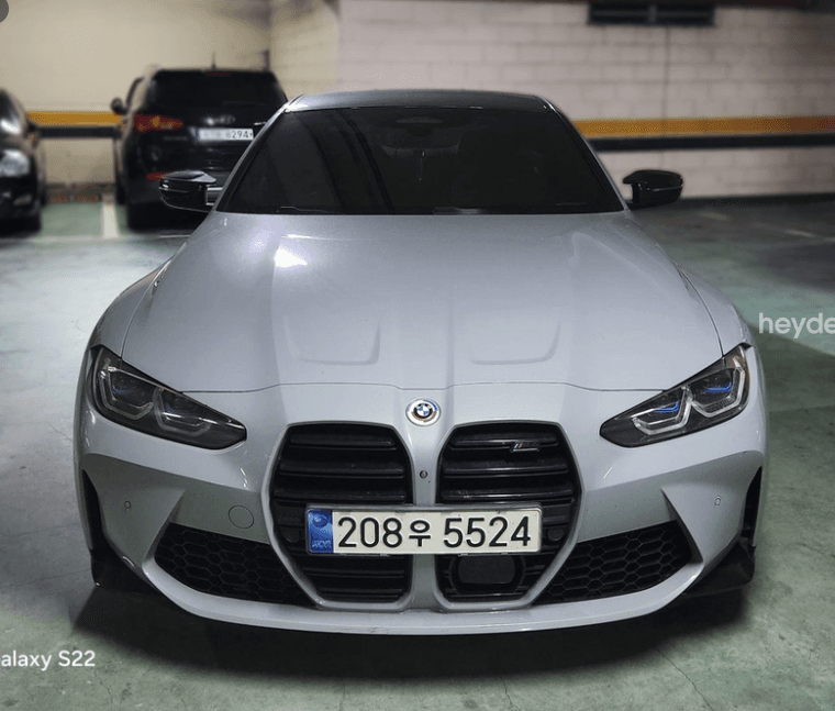 BMW M4