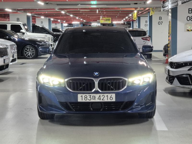 BMW 3-Series