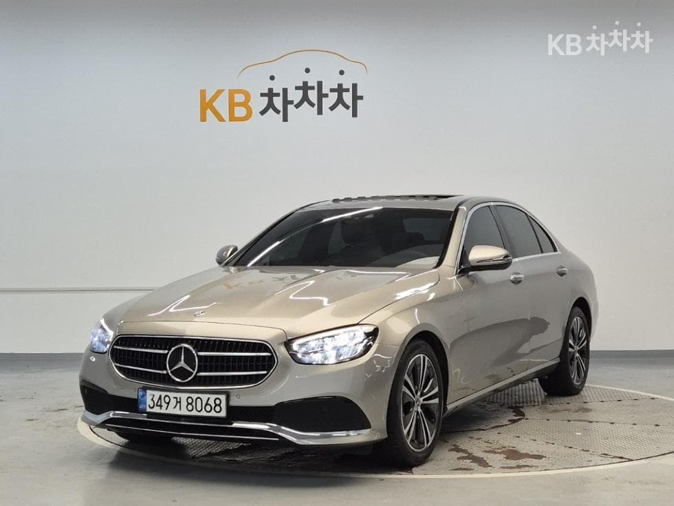 مرسيدس E-Class