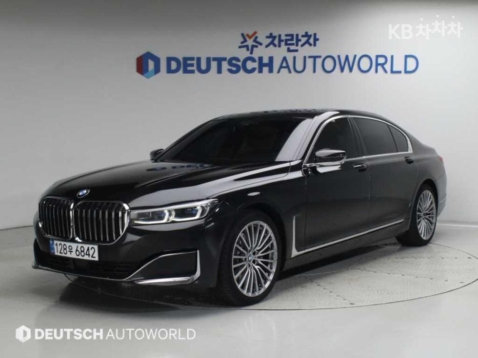 بي إم دبليو 7-Series
