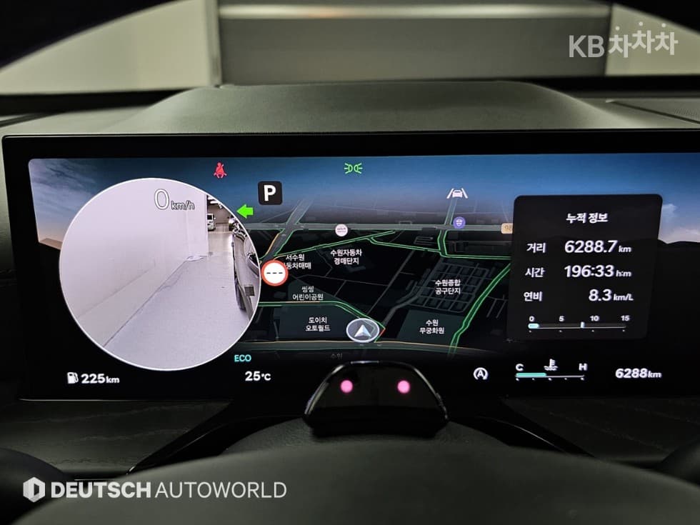 Genesis - GV80 Coupe | 3.5 Gasoline Turbo e-S/C BLACL AWD 6