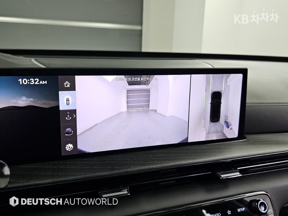 Genesis - GV80 Coupe | 3.5 Gasoline Turbo e-S/C BLACL AWD 15