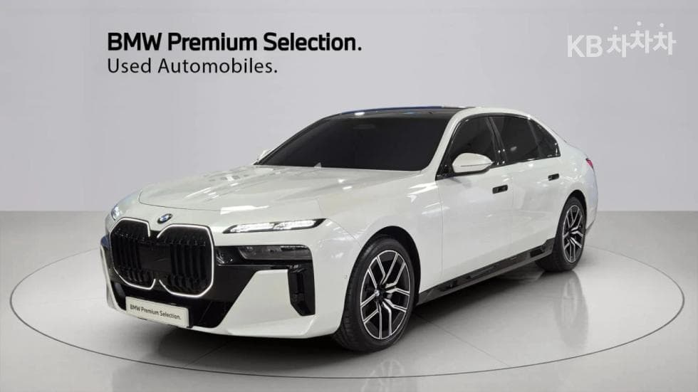 بي إم دبليو 7-Series