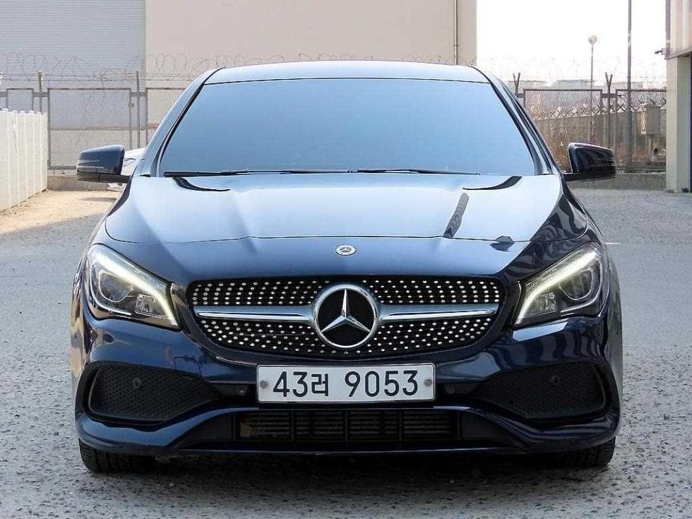 مرسيدس CLA-Class
