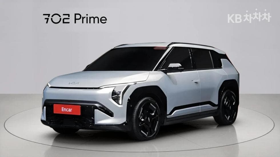 Kia EV3