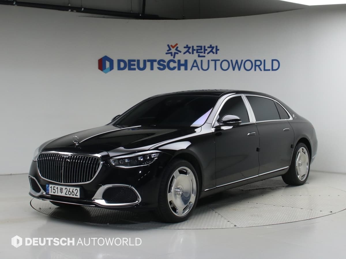 مرسيدس S-Class