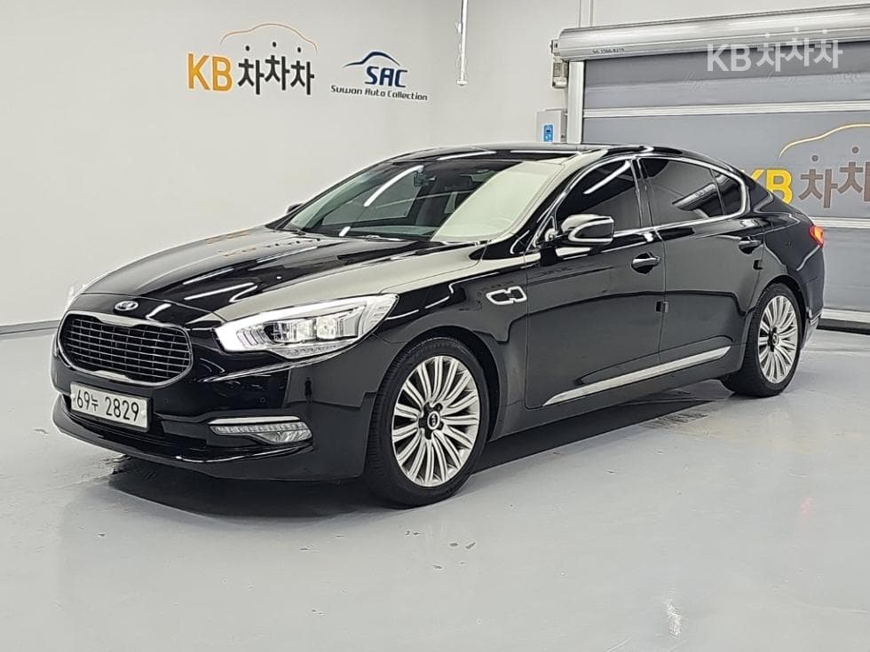 Kia K9