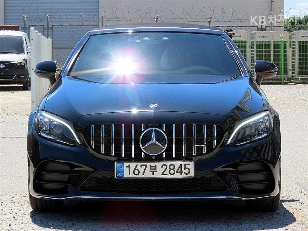 مرسيدس C-Class