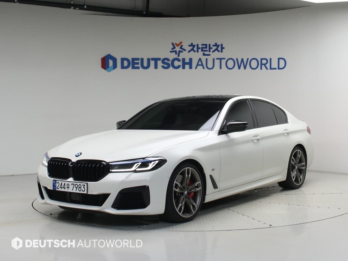 بي إم دبليو 5-Series