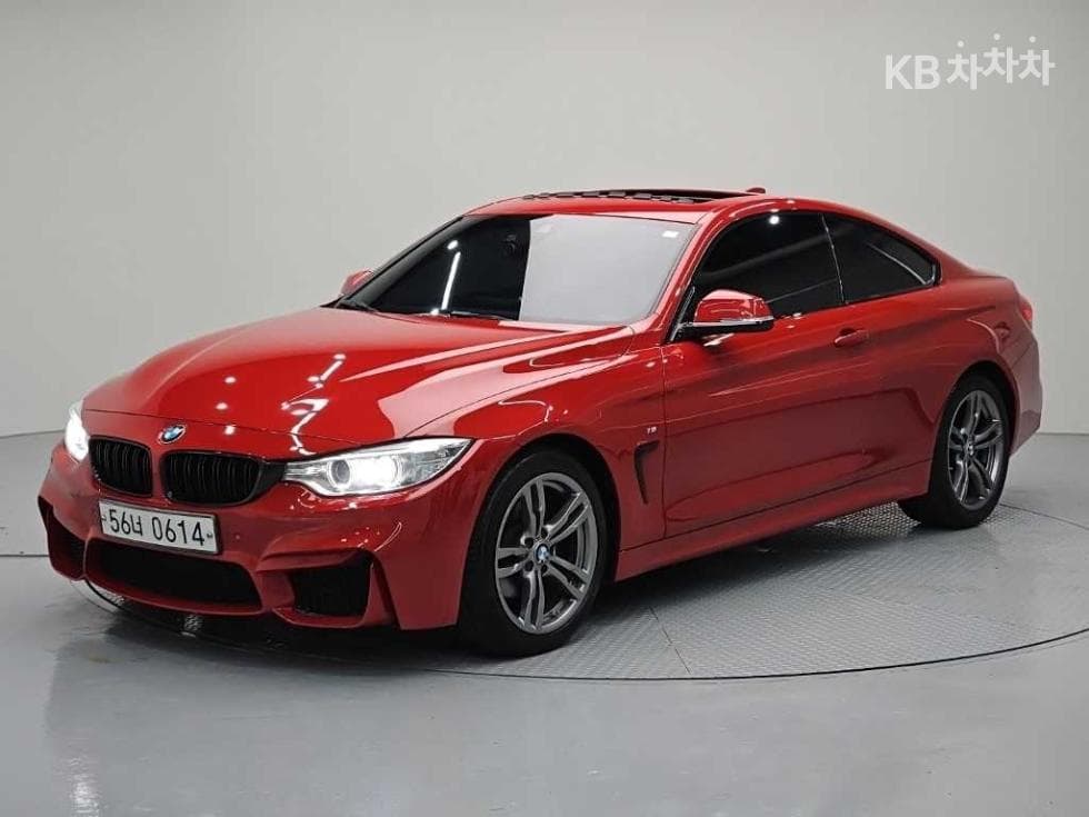 بي إم دبليو 4-Series
