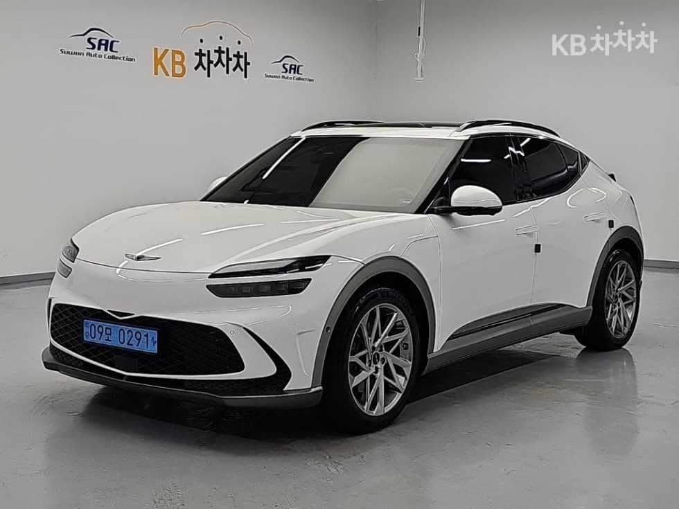 Genesis GV60