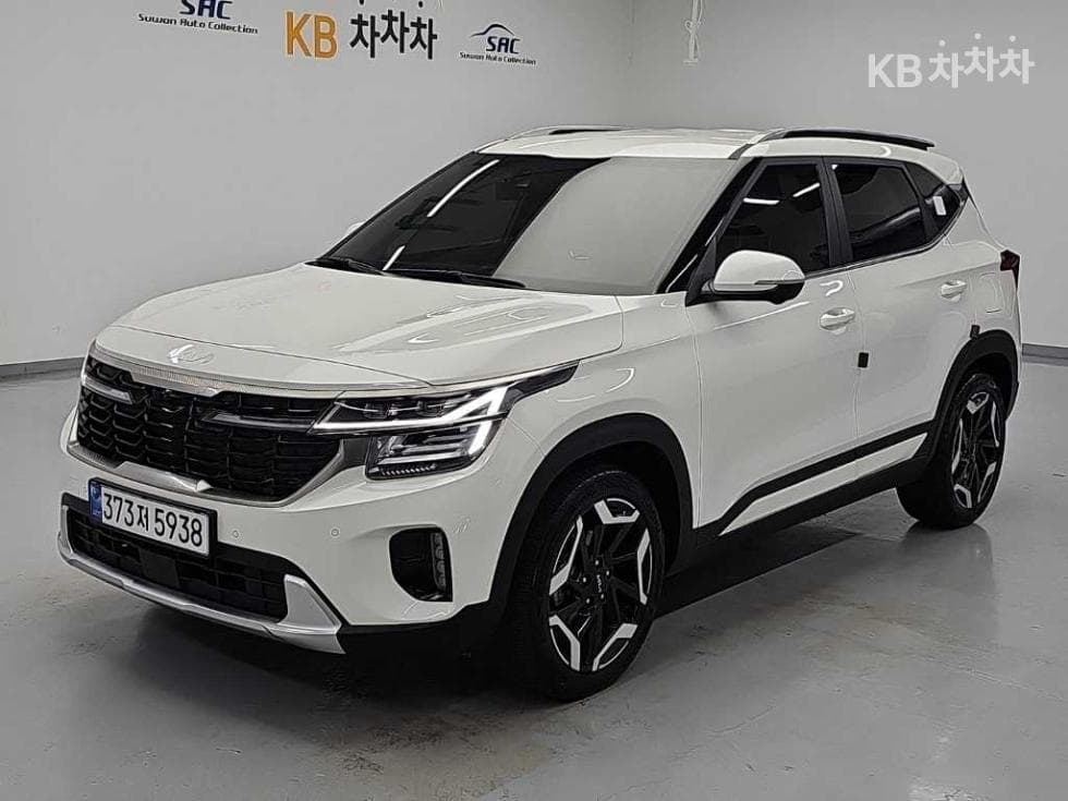 Kia Селтос