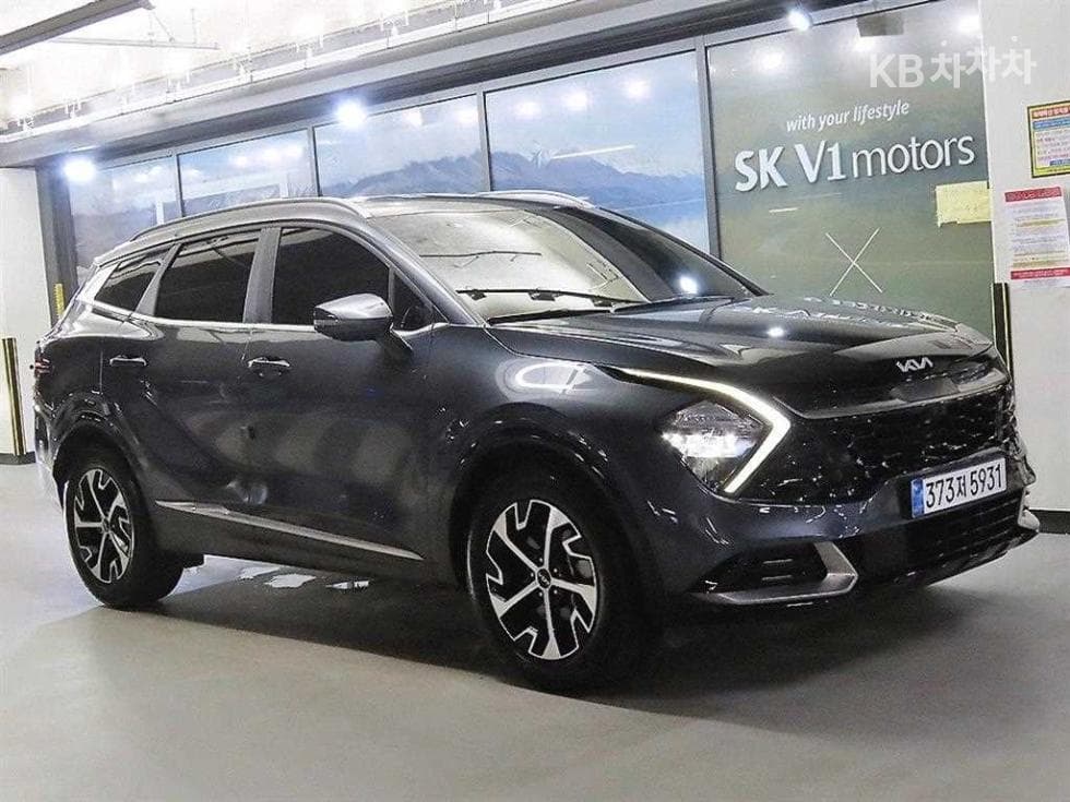 Kia Спортейдж