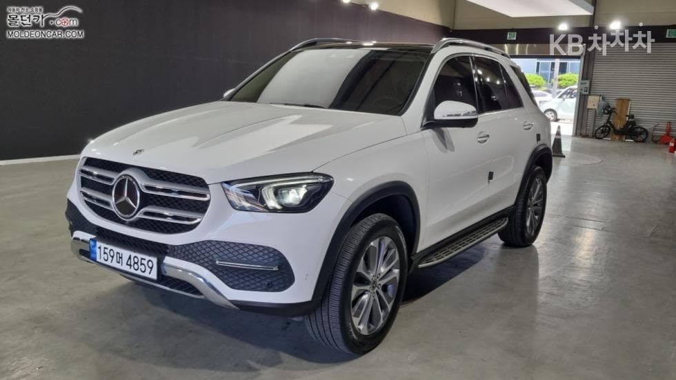 مرسيدس GLE-Class